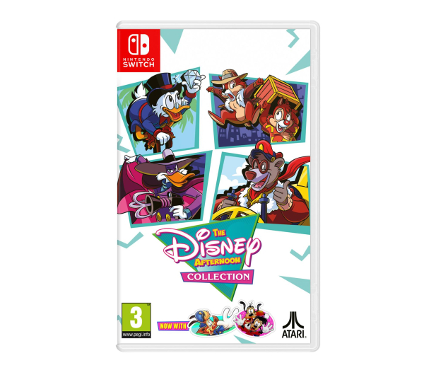 Switch The Disney Afternoon Collection - 1503846 - zdjęcie